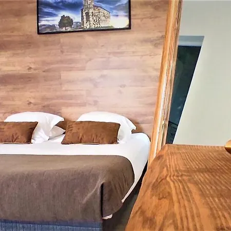 Hotel U Nebbiu
