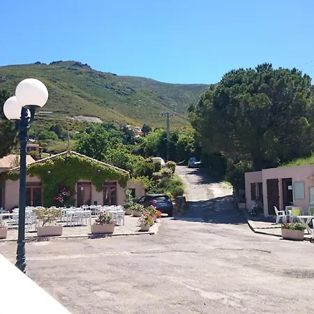 U Nebbiu Hotel Oletta (Corsica)