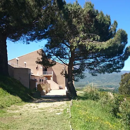 Hotel U Nebbiu Oletta (Corsica)