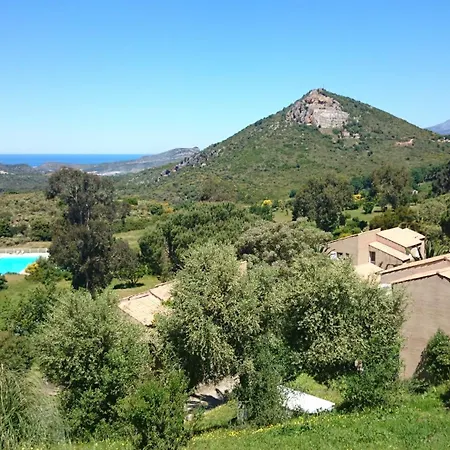 U Nebbiu * Oletta (Corsica)
