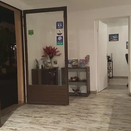 Hotel U Nebbiu