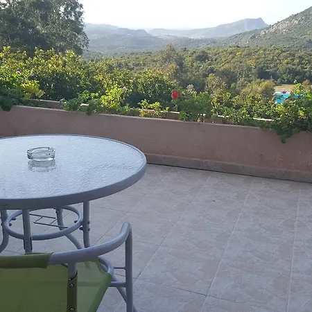 Hotel U Nebbiu Oletta (Corsica)
