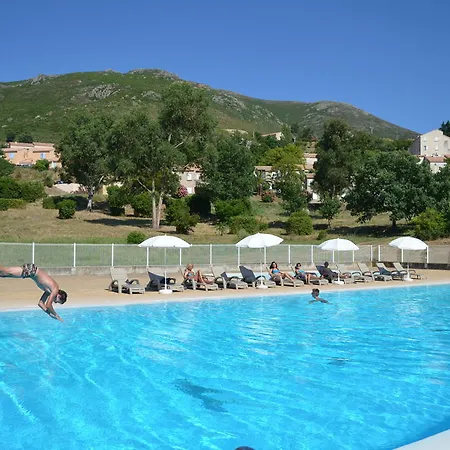Hotel U Nebbiu Oletta (Corsica)