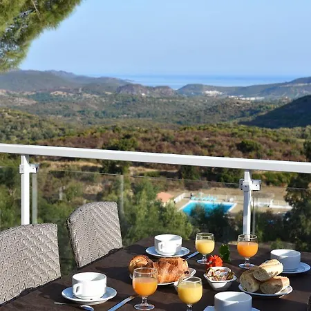 Hotel U Nebbiu