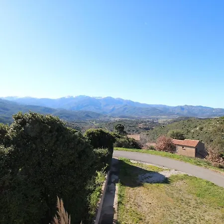 U Nebbiu Hotel Oletta (Corsica)