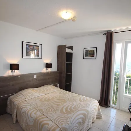 Hotel U Nebbiu Oletta (Corsica)