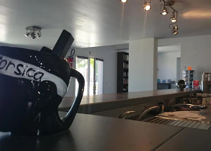 U Nebbiu Hotel Oletta (Corsica)