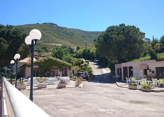 U Nebbiu Hotel Oletta (Corsica)