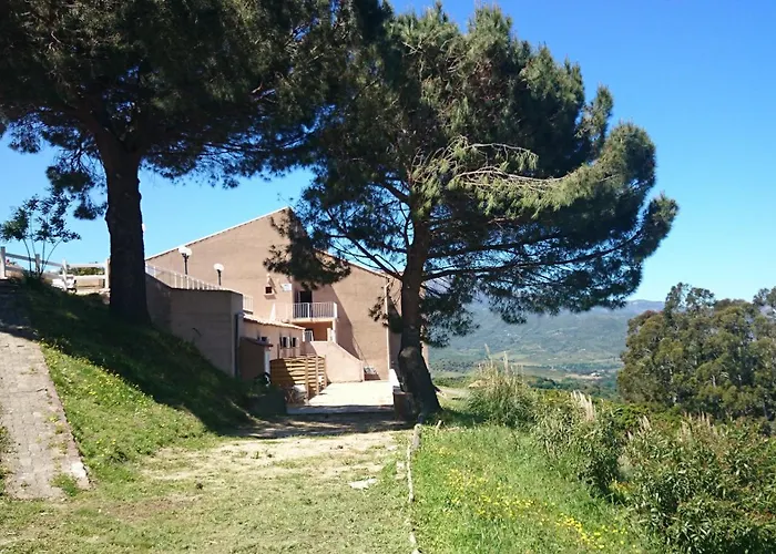 Hotel U Nebbiu Oletta (Corsica)