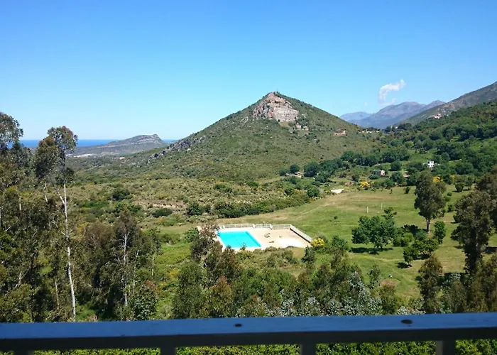 U Nebbiu * Oletta (Corsica)