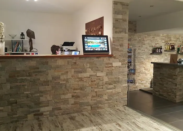 Hotel U Nebbiu Oletta (Corsica)