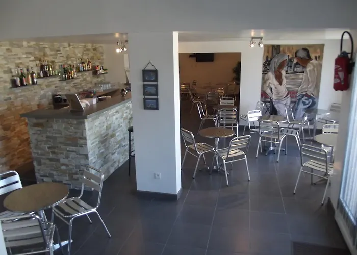 Hotel U Nebbiu Oletta (Corsica)