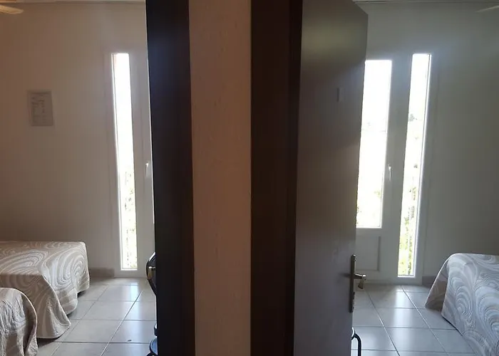 U Nebbiu Hotel Oletta (Corsica)