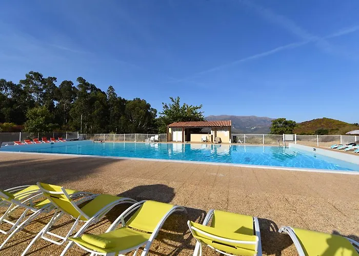 U Nebbiu * Oletta (Corsica)