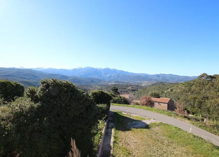 U Nebbiu Hotel Oletta (Corsica)