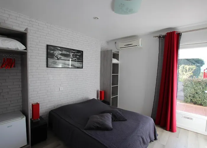 U Nebbiu Hotel Oletta (Corsica)