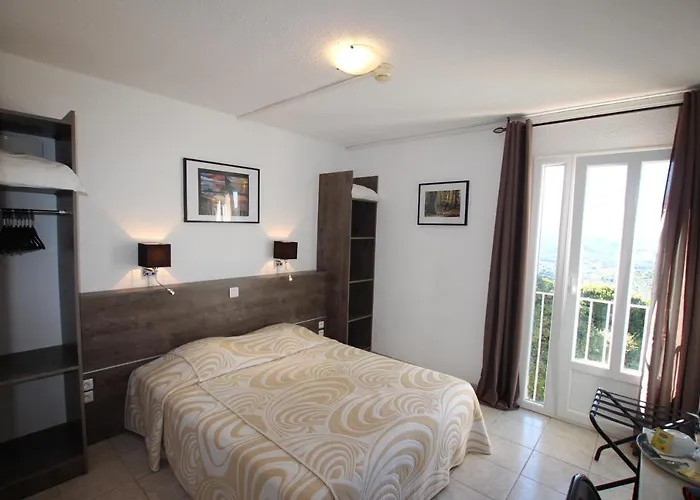 Hotel U Nebbiu Oletta (Corsica)